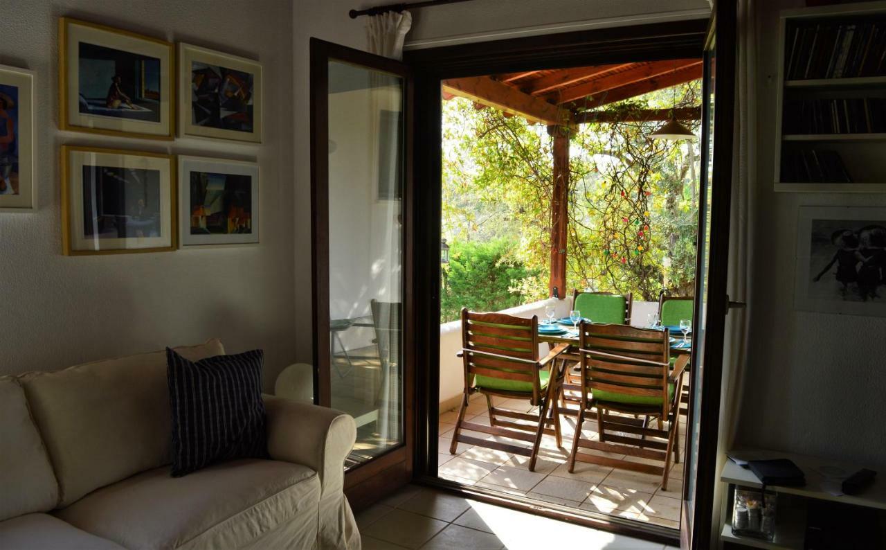 Вилла Sonia'S House With Garden Геракини Экстерьер фото