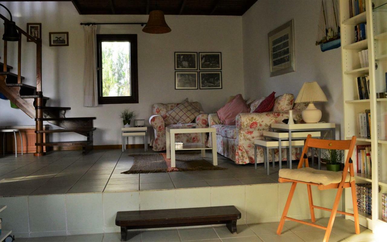 Вилла Sonia'S House With Garden Геракини Экстерьер фото